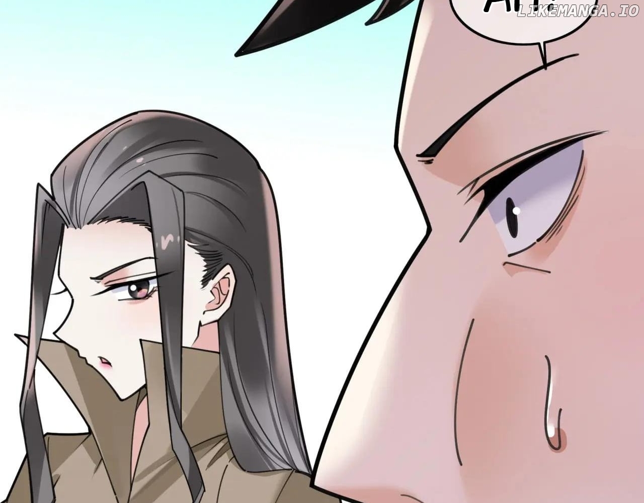 Daddy President Is Too Hard To Deal With Chapter 137 - page 37